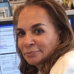 Meet your Posher, Gladys